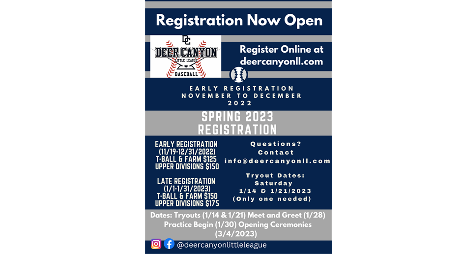 Spring Ball 2023