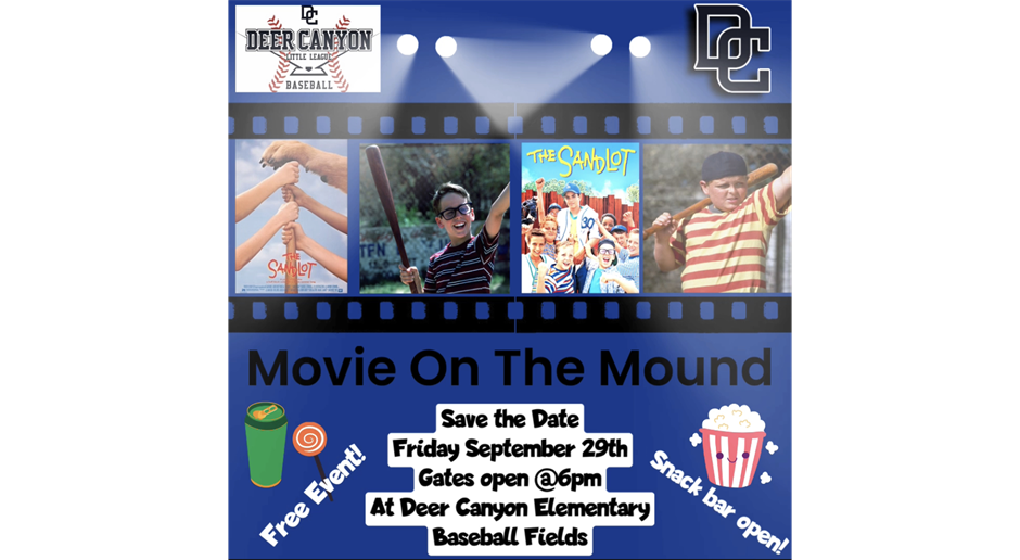 Movie On the Mound