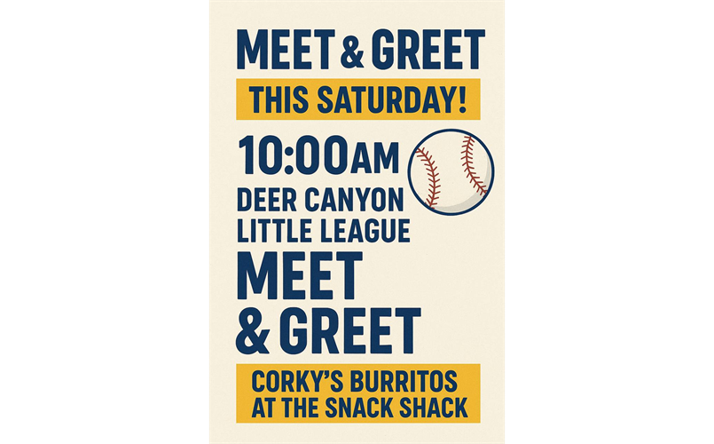 Meet & Greet